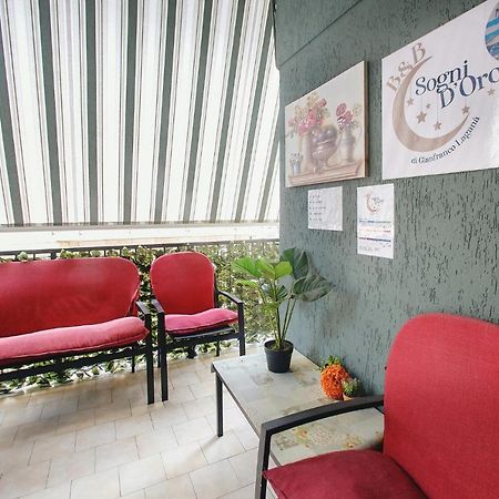 B&B Sogni D'Oro Reggio di Calabria Exteriör bild