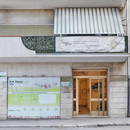 B&B Sogni D'Oro Reggio di Calabria Exteriör bild
