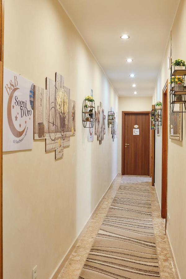 B&B Sogni D'Oro Reggio di Calabria Exteriör bild