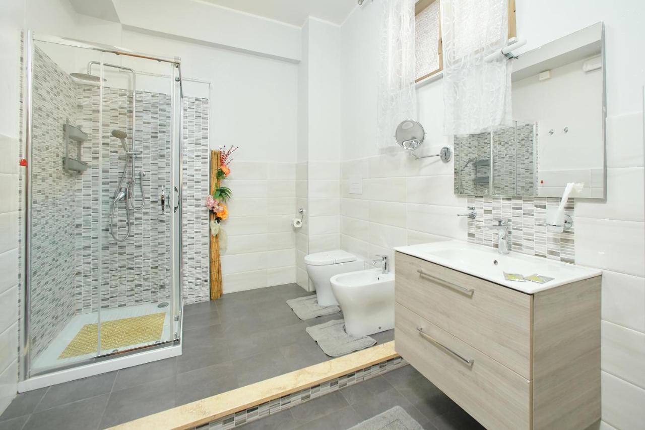 B&B Sogni D'Oro Reggio di Calabria Exteriör bild