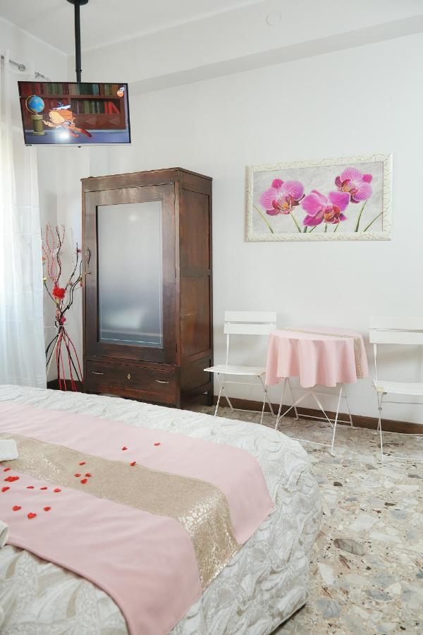 B&B Sogni D'Oro Reggio di Calabria Exteriör bild