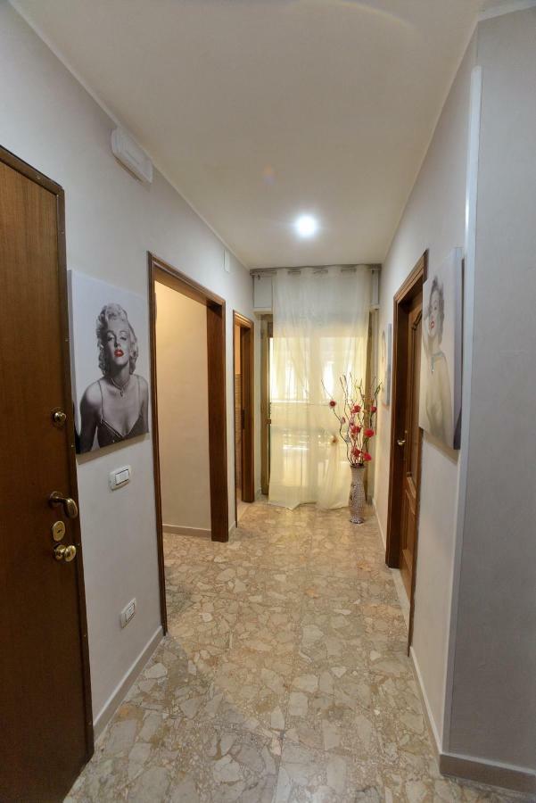 B&B Sogni D'Oro Reggio di Calabria Exteriör bild